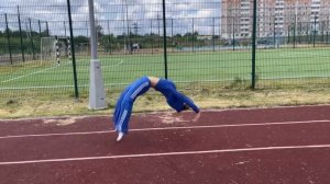 Волоха Вероника. Рандат-фляки