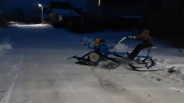 Мотоблок Нева. 26 января 2020 г. смотреть онлайн