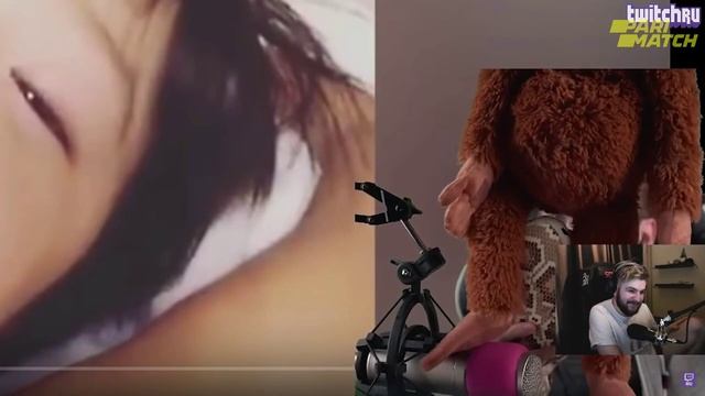 Сегал смотрит Топ Моменты с Twitch | Алина Рин Читает Фанфик + Стоны | Слитые Фотки Кыцы смотреть онлайн