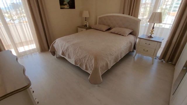Супер квартира 220 м² ВИДОВАЯ у РЕКИ с ВНЖ | До моря 400 м. | Недвижимость в Алании Турция