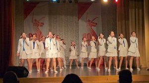 Миллион голосов. ЭВС Романтика 8-14 лет