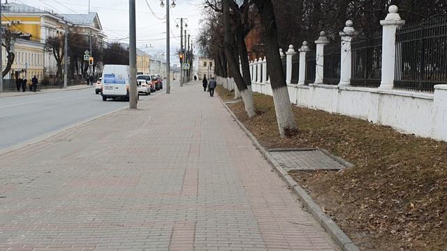 Когда-то здесь были кофейня и чайная. Владимир