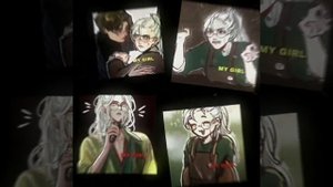 #габриель #айдол_полупокер  #новый_фд #фд #токабока #сериал #шаблон