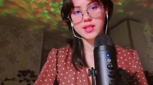 АСМР триггеры НОГТЕЙ: скрэтчинг по микрофону, таппинг и шёпот... ♡ ASMR Nails triggers #asmr #асмр