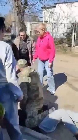 Зе Мобилизация - это символ СВОБОДЫ И ДЕМОКРАТИИ!