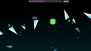Прошёл демона iSpyWithMyLittleEye Geometry dash. Жесть!
