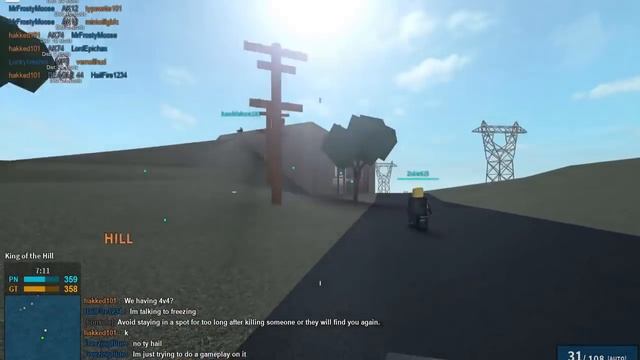 ROBLOX Phantom Forces AK47 Gameplay+Fireboy's Thoughts on Phantom Forces смотреть онлайн