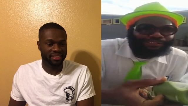 JAMAICAN LYRICAL JUICE MAN    (VIDEO)