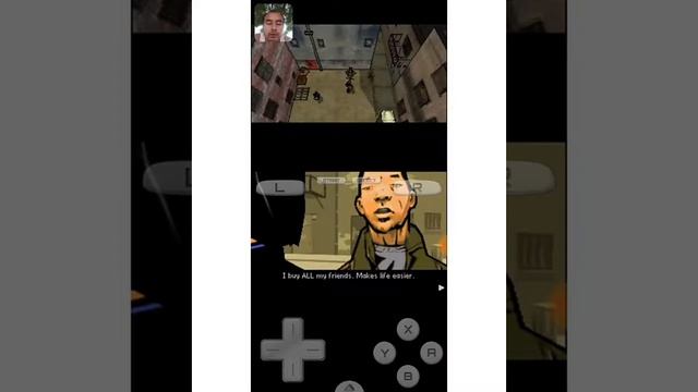 jugando gta chinatown en emulador de Nintendo DS смотреть онлайн