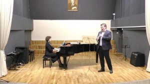 П. Рид Прелюдия из сюиты "Викторианский сад",
И. Шильцева "Дождик - непоседа"