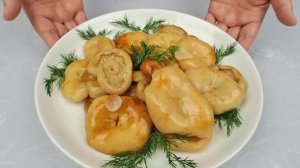 КАК СОЛИТЬ ГРУЗДИ - ХОЛОДНЫЙ СПОСОБ❗ Простой рецепт квашеных грибов!