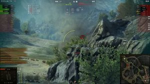 [Fermani wot] * Объект 268/4 Это танк может сломать всю команду! Устроил мега битву на леднике