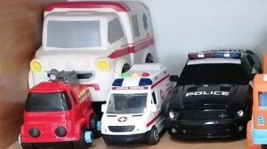 Мини-музей "Мир транспорта" в детском саду