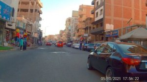 Улицы Хургады