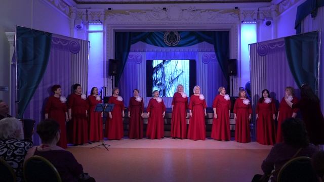 Веселый ветер. 7.03.2025.