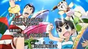 Demashita! Powerpuff Girls Z - Opening 2