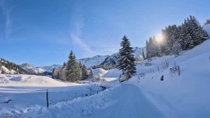 ПУТЕШЕСТВИЕ В ШВЕЙЦАРИИ - 9 ЛУЧШИХ МЕСТ ДЛЯ ПОСЕЩЕНИЯ В ШВЕЙЦАРИИ - 4K (3)