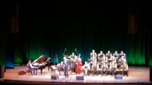 БИГ-Бэнд Георгия Гараняна. Музыкальный театр.