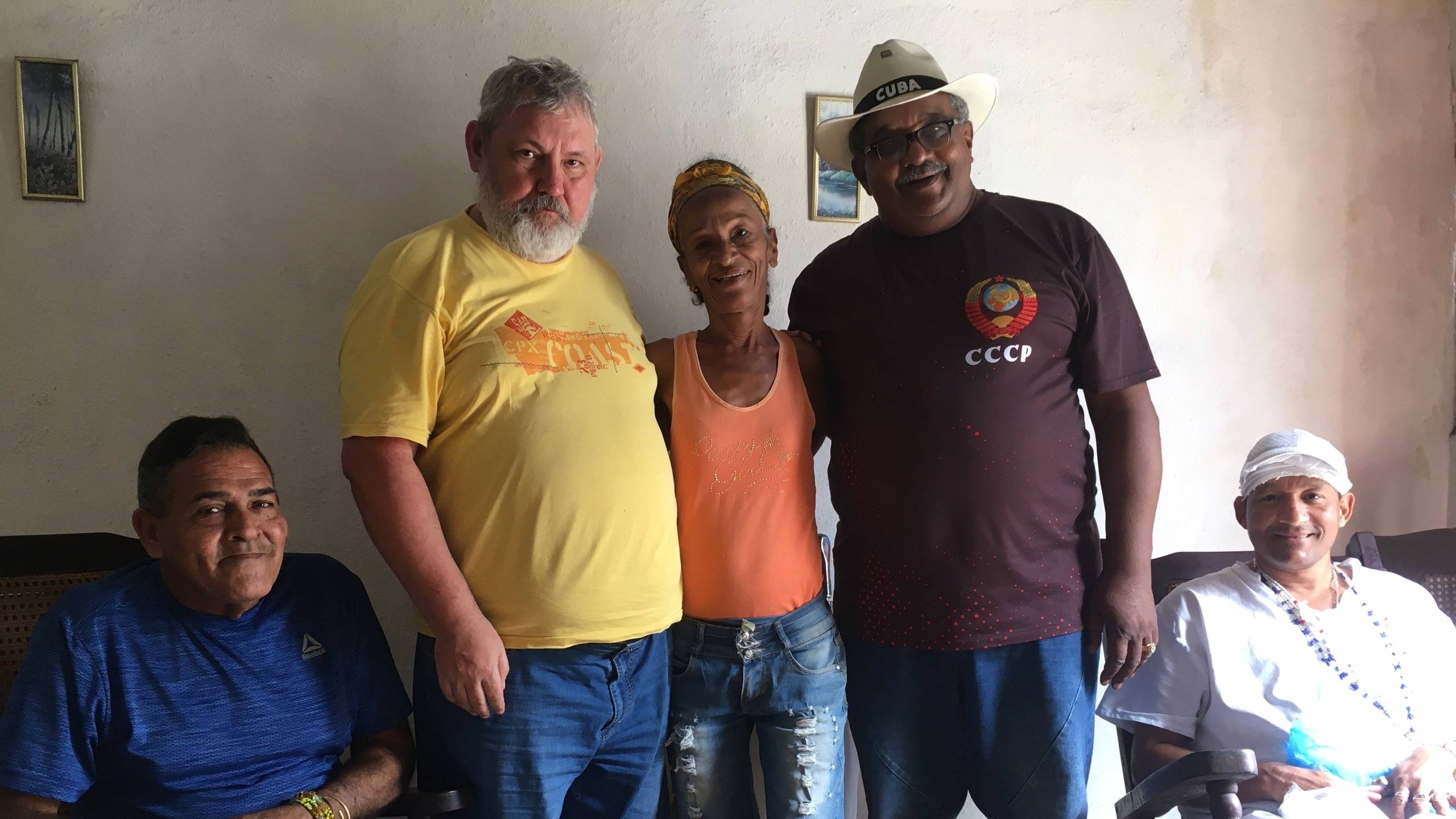 Рассказы о колдунах. Сантеро Хуан