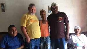 Рассказы о колдунах. Сантеро Хуан