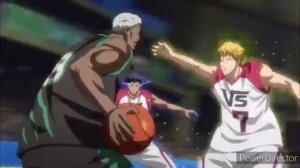 Kuroko no basuku - on own it