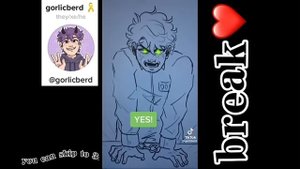 mcyt react to dream angst (dream x Farfadox)part11