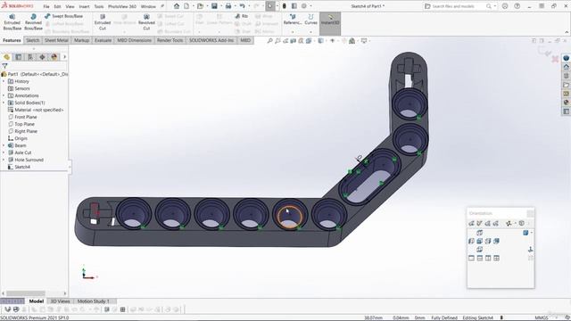 2. Stage 1 Building the Fuselage Base_ru