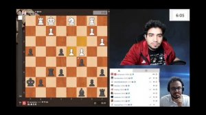 Samay Raina vs Logic Full Match | ft. Sagar Shah Commentary | Chess Matrix |