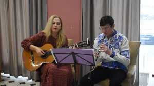 Серенада. Шуберт
дуэт с Дмитрием Тарасовым