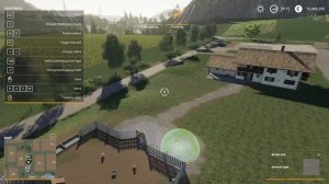 Farming Simulator 19 - Landscaping First Look Video