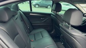 BMW 5 серии VI (F10/F11/F07) Рестайлинг, 2014