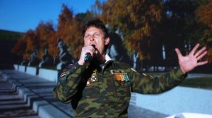 "Зачем нам мир, в котором нет России"_Владимир Сергеев (сл. И. Шардин_муз. В. Сергеев)