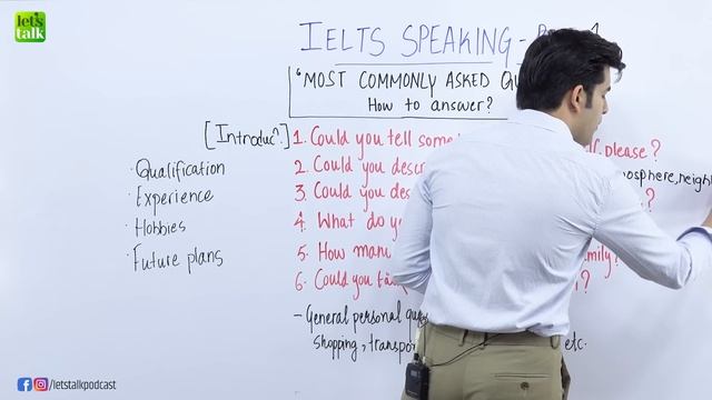 IELTS Speaking Test Practice (Part 01) - Top Questions & Best Answers | Tips On How I Scored Band 9