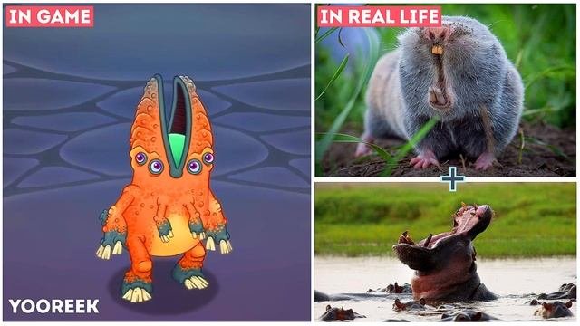 MSM In Real Life - Ethereal Workshop (My Singing Monsters)