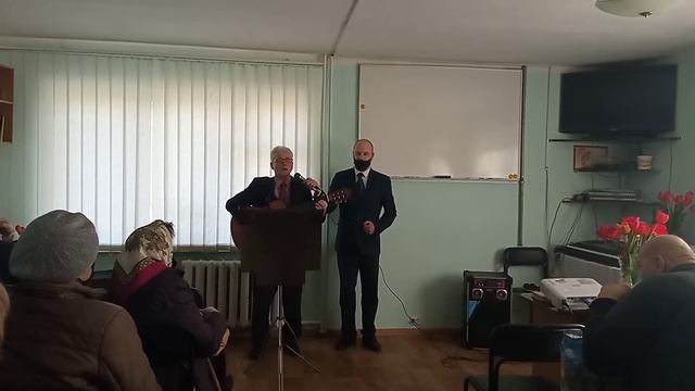 Евгений Баранов - Слышу радостное пенье смотреть онлайн