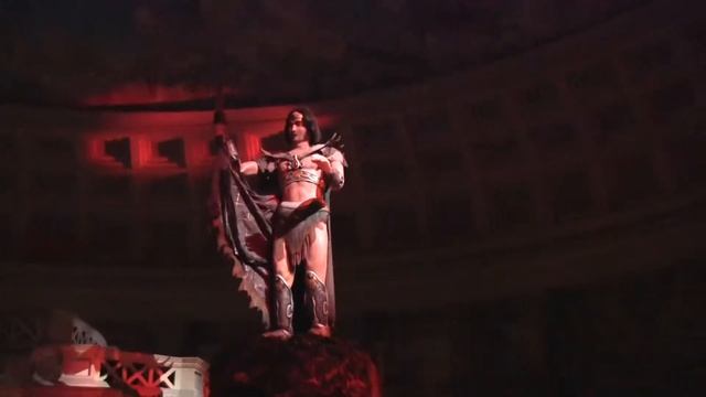 Neptune Show at Forum смотреть онлайн