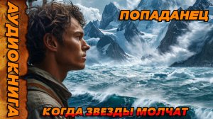 Когда звезды молчат Аудиокнига #аудиокнига #аудиокниги #попаданец #попаданцы