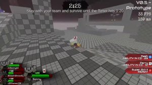 Cuphead Solo!! ||| Sonic.Exe Dimensional Coalescence Prototype.