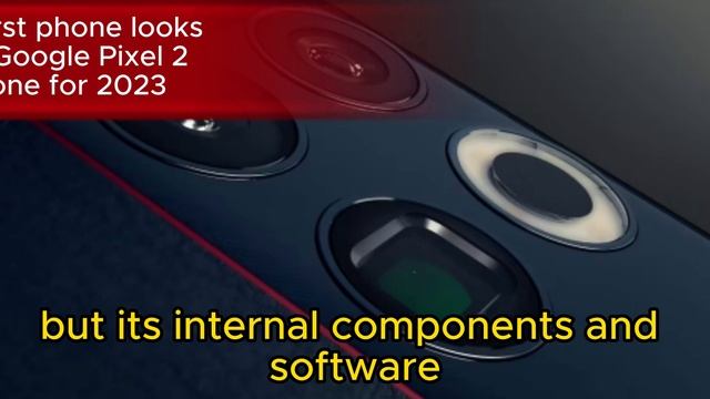 Nio's first phone looks like a Google Pixel 2 redone for 2023 смотреть онлайн