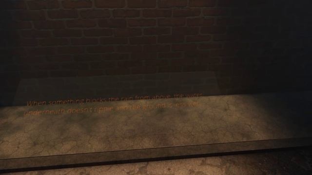 Unity HDRP Camera Space Rain смотреть онлайн