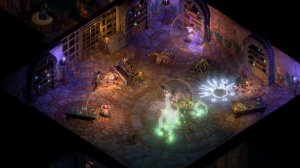 Pillars of Eternity II: Deadfire - The Forgotten Sanctum Trailer