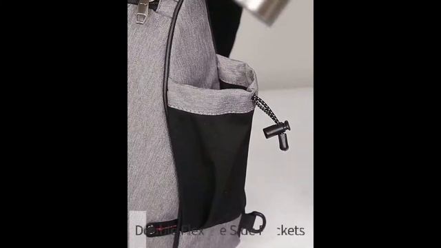 Mixi One Shoulder Backpack смотреть онлайн