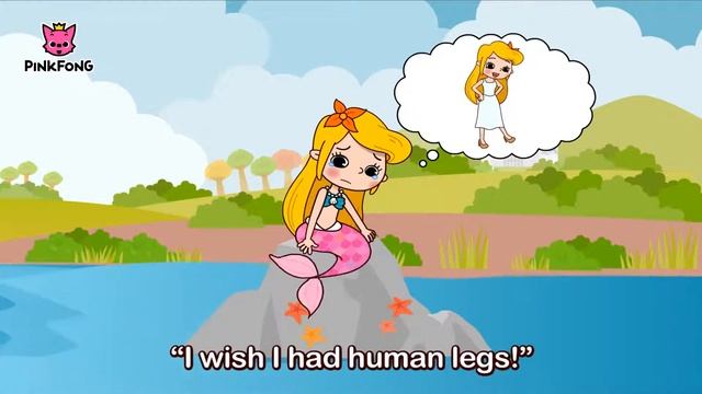 The Little Mermaid - Fairy Tales - Musical - Story Time for Children смотреть онлайн