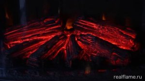 Электрокамин RealFlame Elford с очагом Firefield 25 S IR