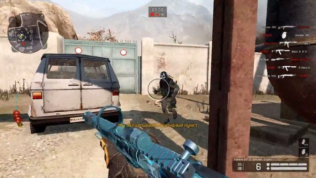 Warface.Черное золото fabarm смотреть онлайн