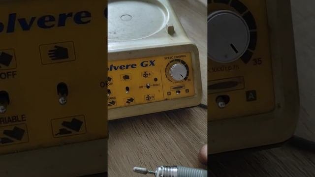 мотор NSK Volvere GX