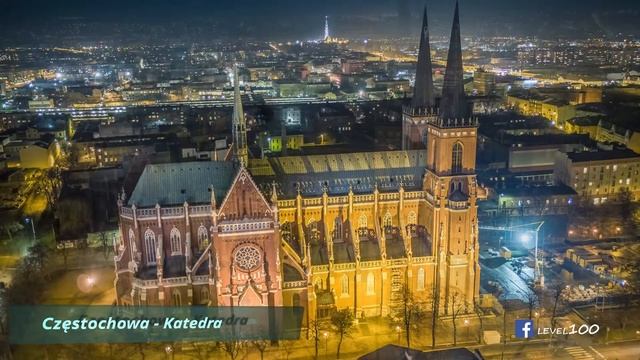 Moje miasto nocą - Częstochowa смотреть онлайн