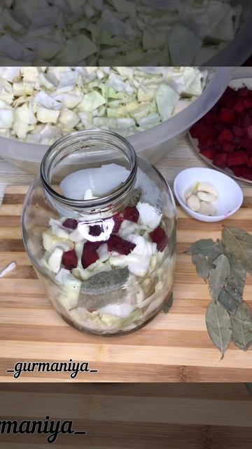 Пелюстка#закуска #закуски #закускинастол #капуста #салат