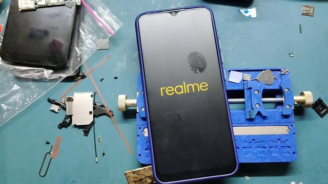 How To Remove Screenlock PIN Password Realme C21Y RMX3263 | By Hydra Tool смотреть онлайн