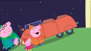 Свинка Пеппа українською сезон 2 серія 50 Зірки